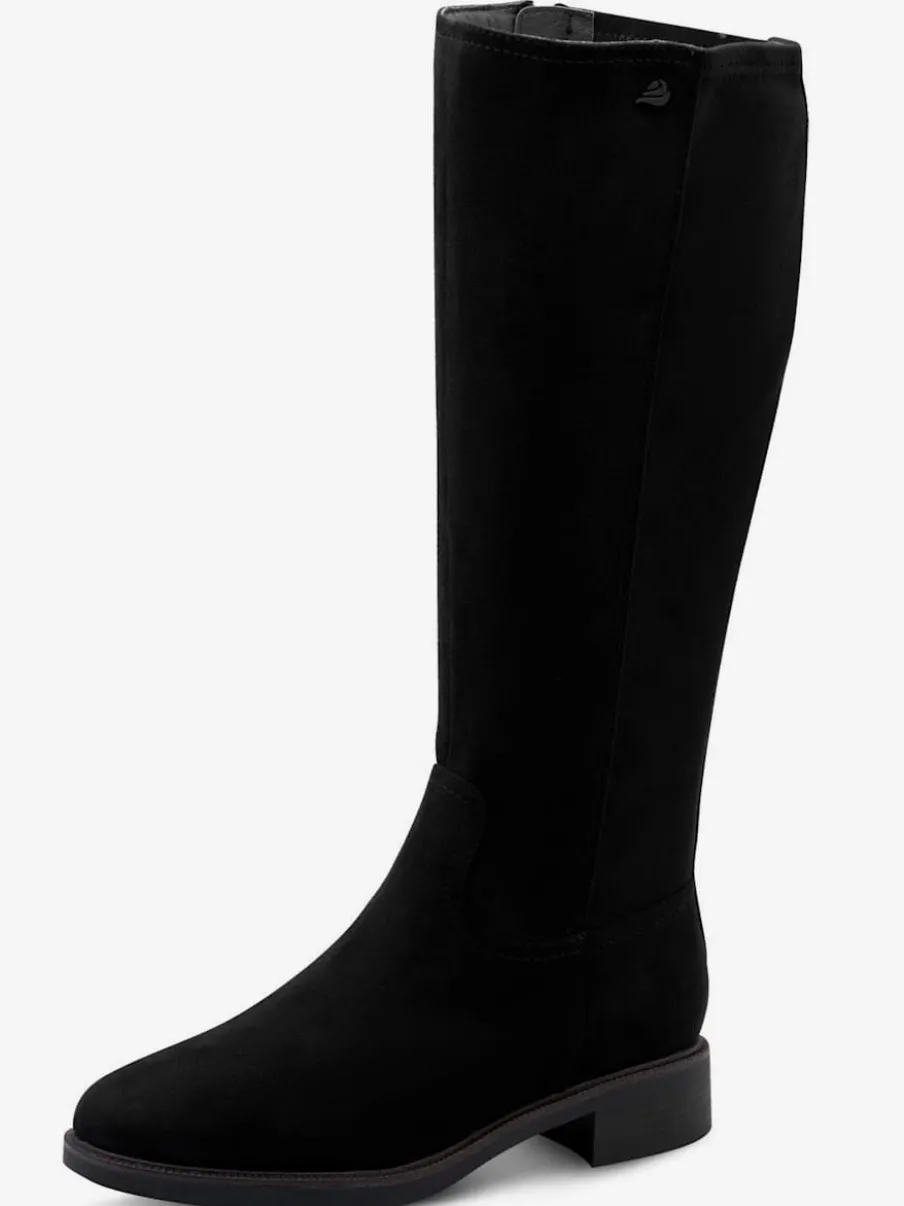 Bottes largeur h*