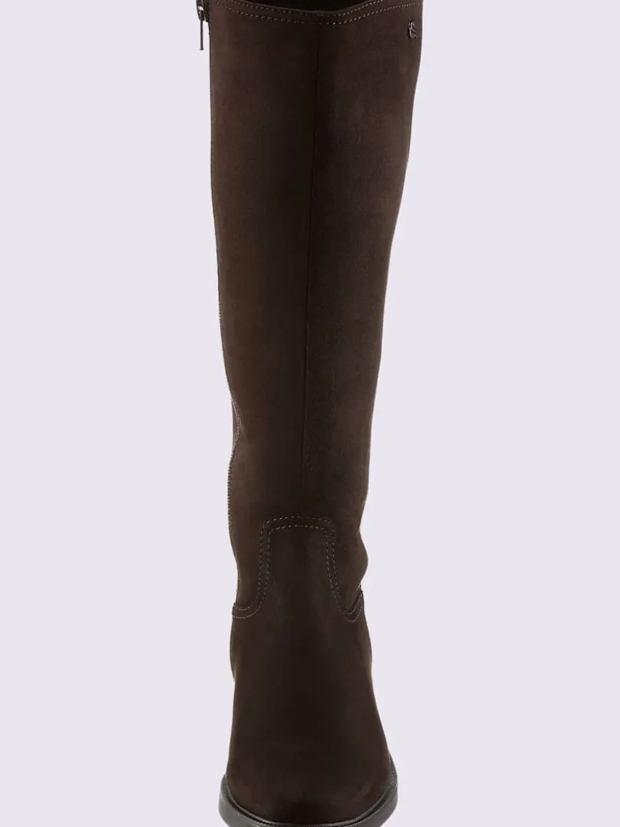 Bottes largeur h*