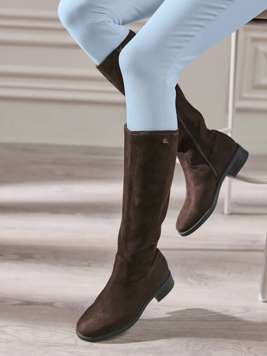 Bottes largeur h*
