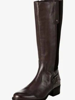 Bottes pour jambe large