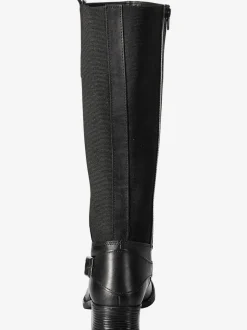 Bottes pour jambe large