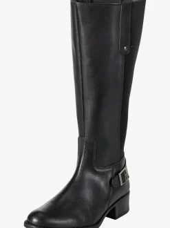 Bottes pour jambe large