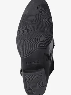Bottes pour jambe large