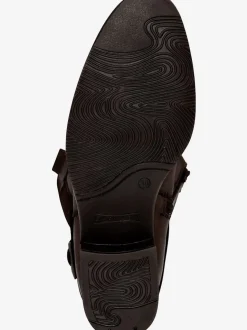 Bottes pour jambe large