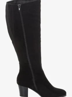 Bottes pour jambe large