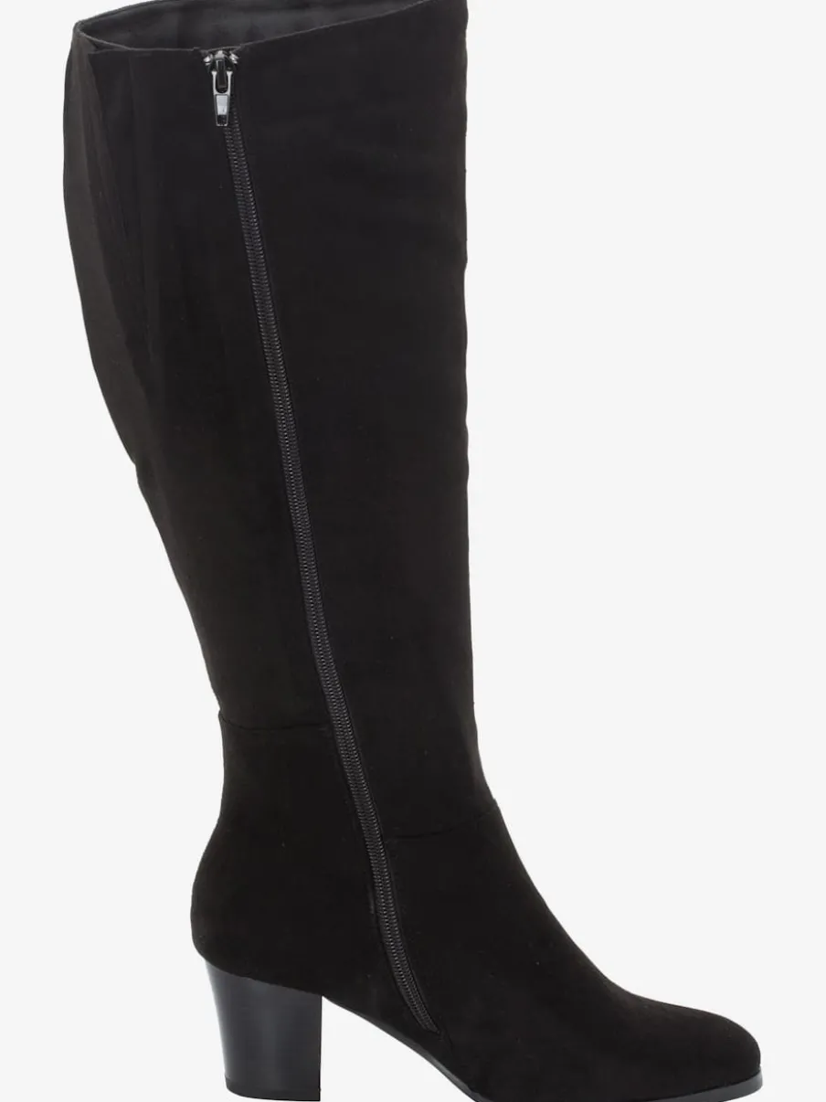 Bottes pour jambe large