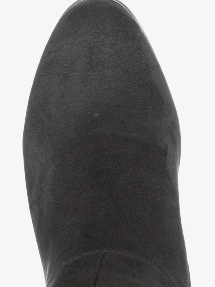 Bottes pour jambe large
