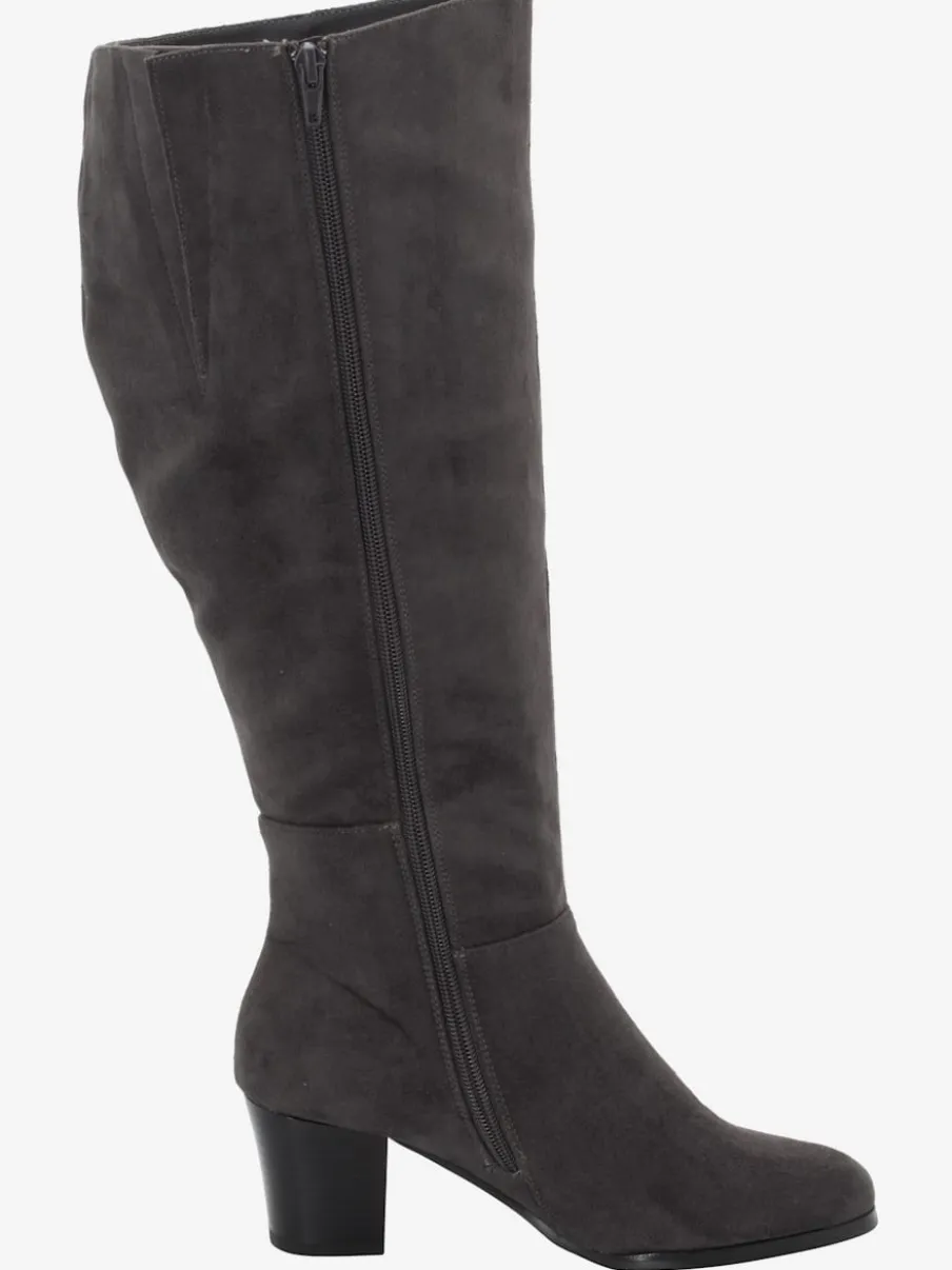 Bottes pour jambe large