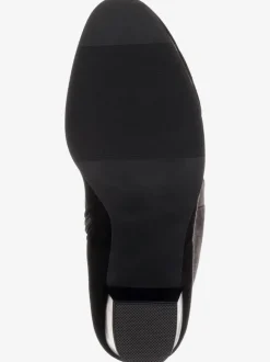 Bottes pour jambe large