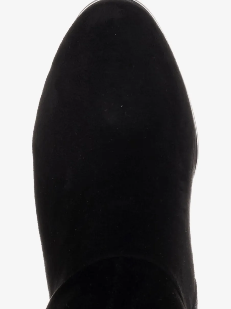 Bottes pour jambe large