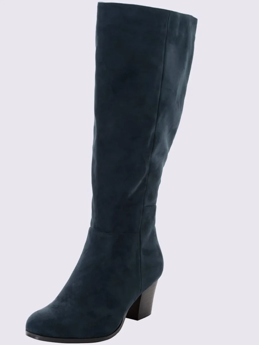 Bottes pour jambe large