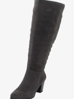Bottes pour jambe large