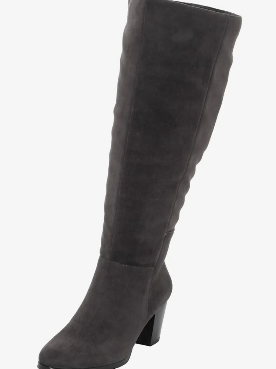 Bottes pour jambe large