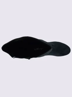 Bottes pour jambe large