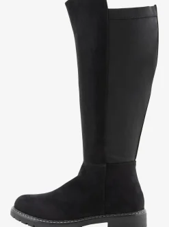 Bottes pour jambe large
