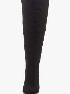 Bottes pour jambe large
