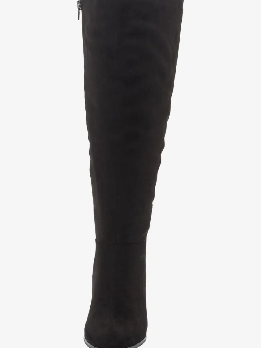 Bottes pour jambe large