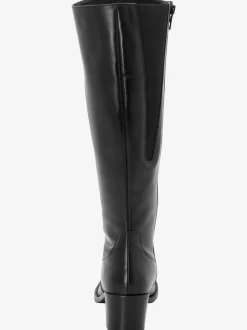 Bottes pour jambe large