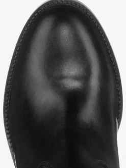 Bottes pour jambe large