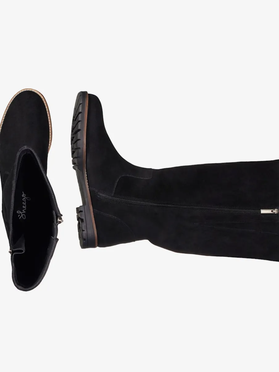 Bottes pour jambe large largeur g*