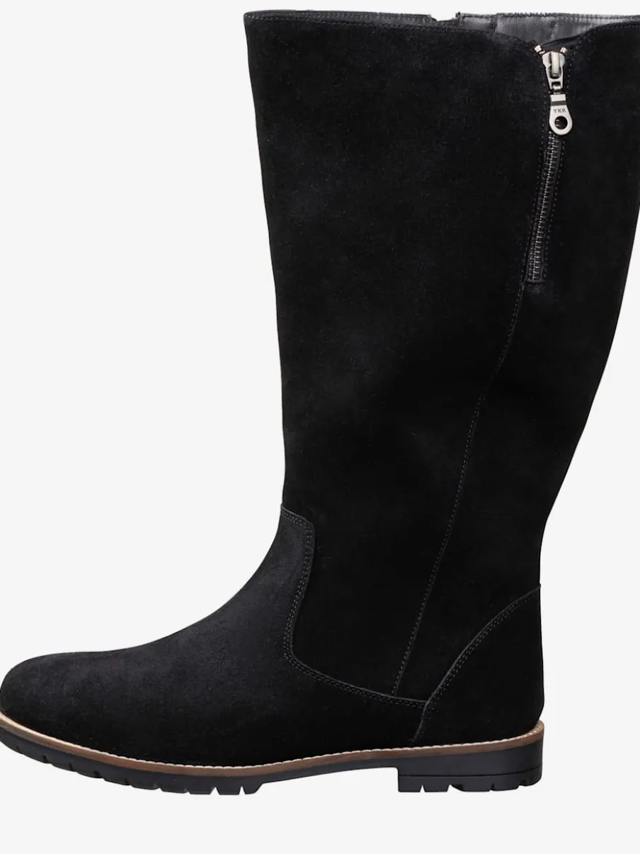 Bottes pour jambe large largeur g*