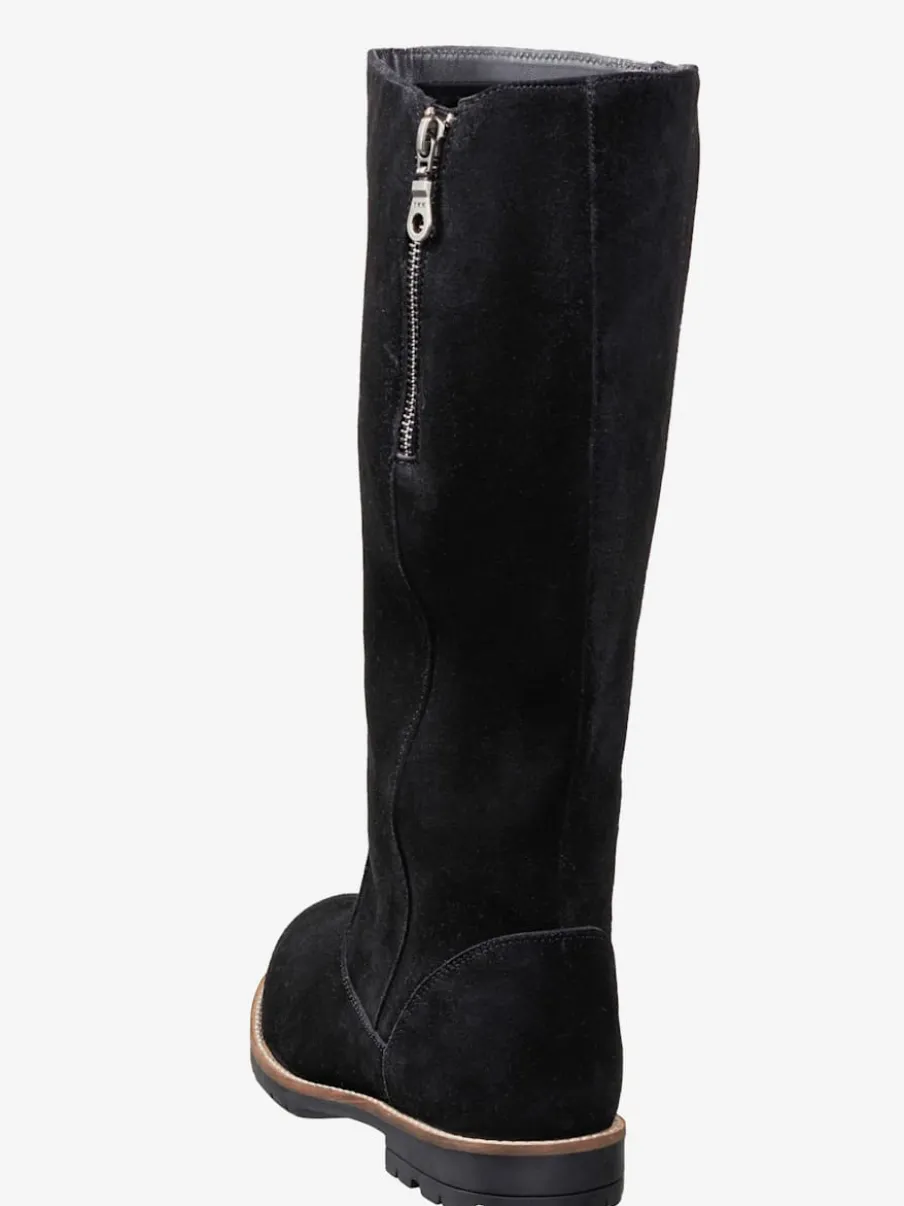 Bottes pour jambe large largeur g*
