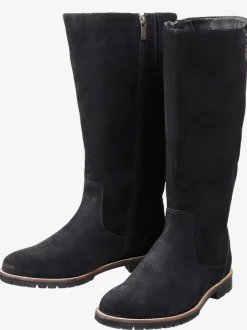 Bottes pour jambe large largeur g*