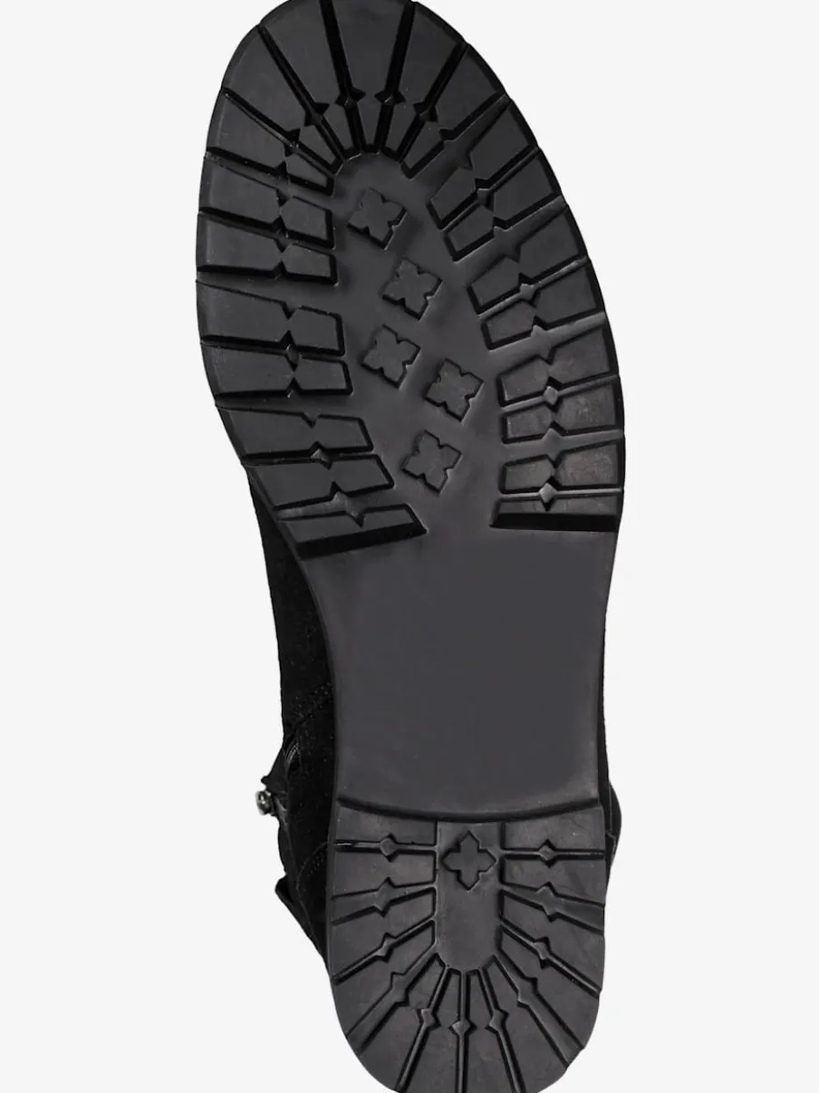 Bottes pour jambe large largeur g*