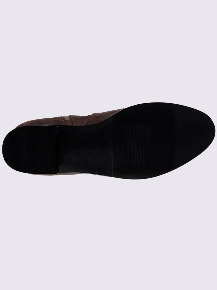 Bottes pour jambe large largeur g*