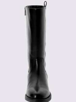 Bottes pour jambe large largeur g*