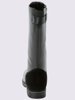 Bottes pour jambe large largeur h*