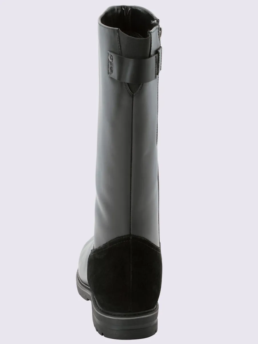 Bottes pour jambe large largeur h*