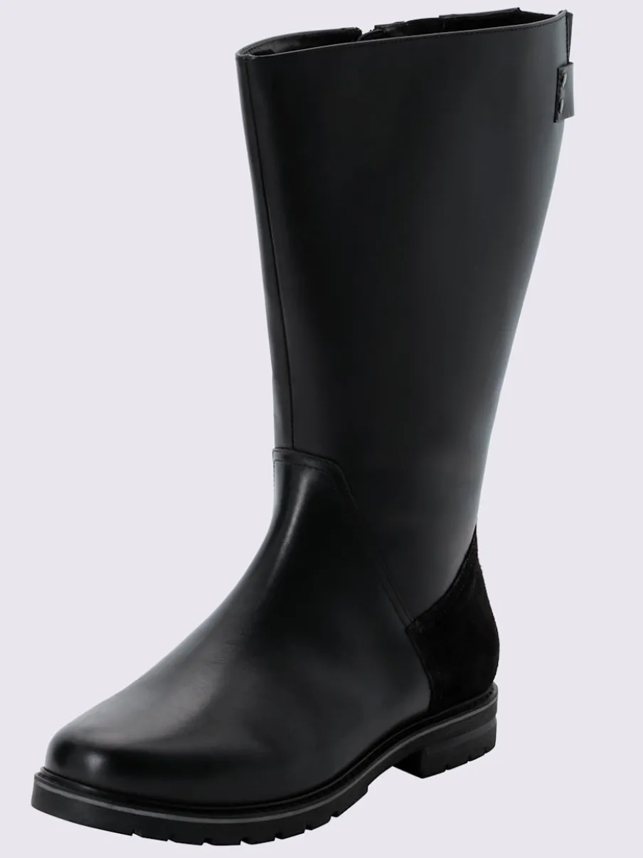 Bottes pour jambe large largeur h*