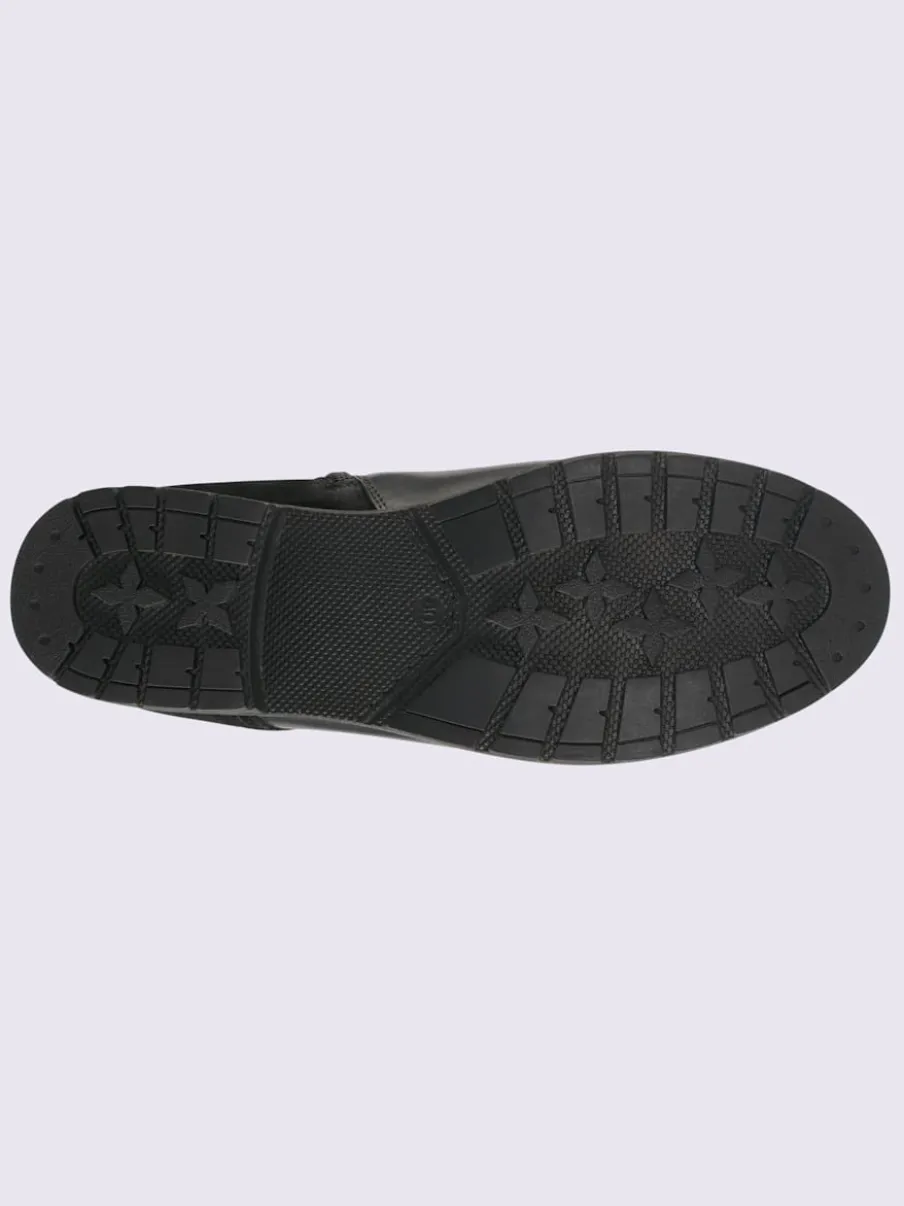Bottes pour jambe large largeur h*