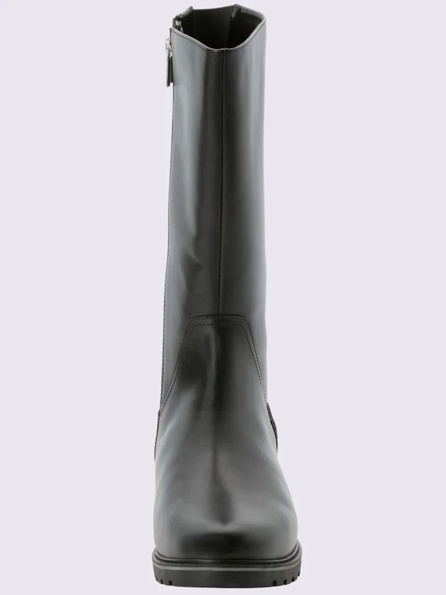 Bottes pour jambe large largeur h*