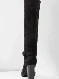 Bottes pour jambe large largeur g*