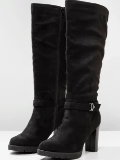 Bottes pour jambe large largeur g*