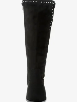 Bottes pour jambe large largeur g*