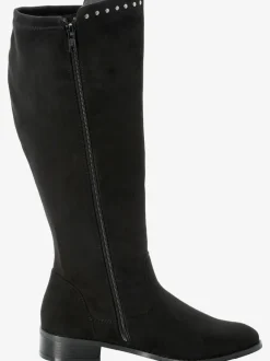 Bottes pour jambe large largeur g*