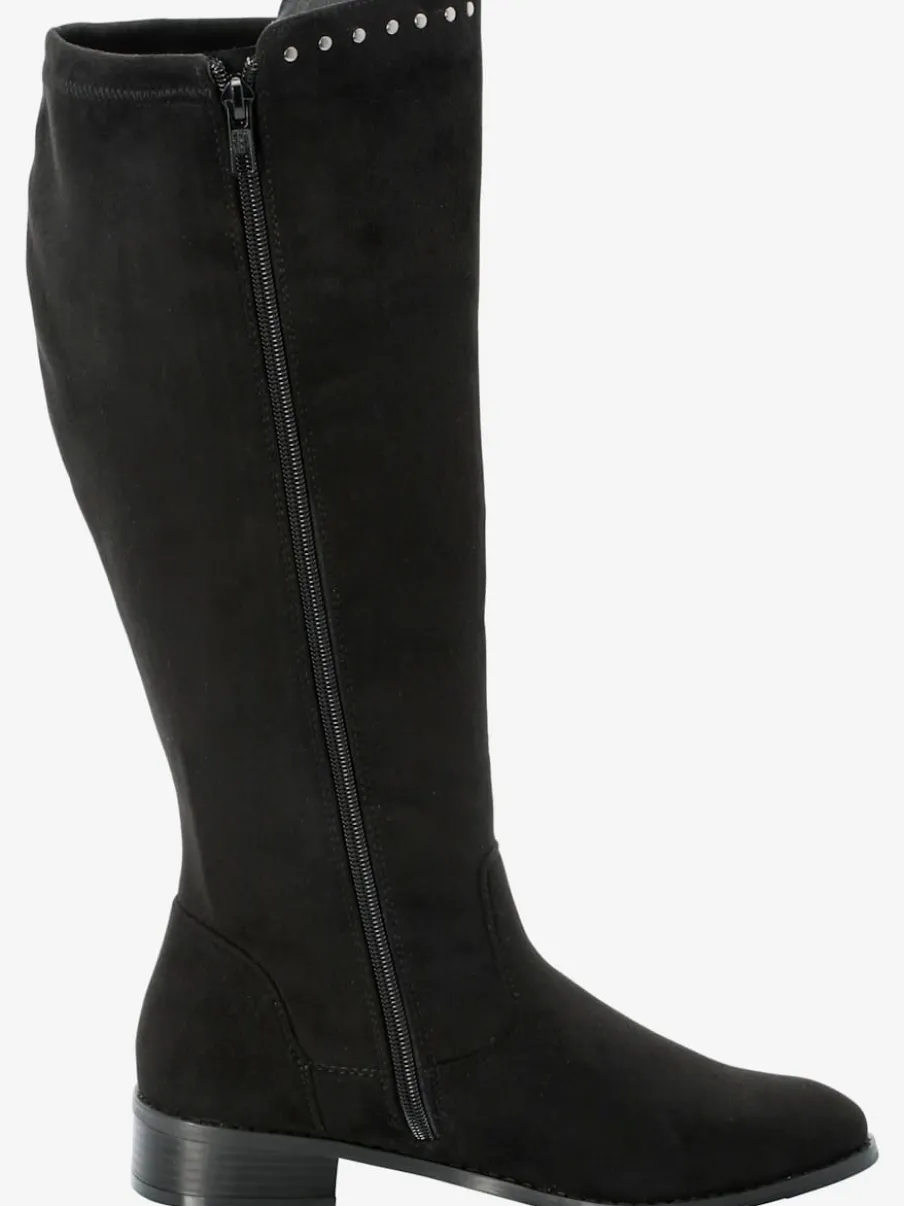 Bottes pour jambe large largeur g*