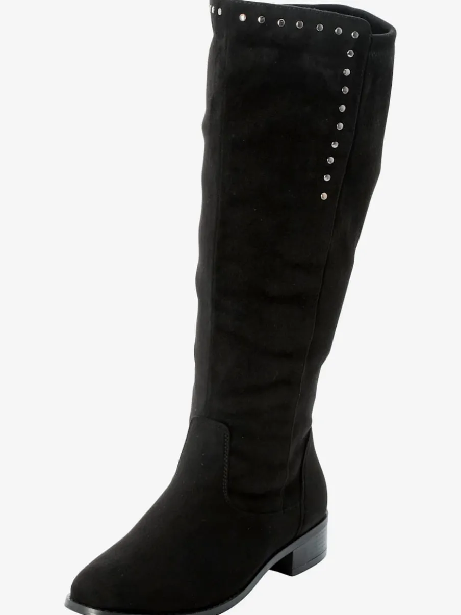 Bottes pour jambe large largeur g*