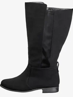 Bottes pour jambe large largeur g*