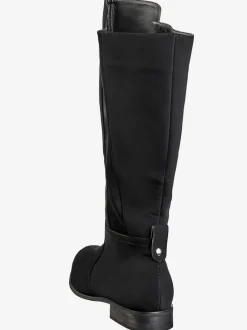 Bottes pour jambe large largeur g*