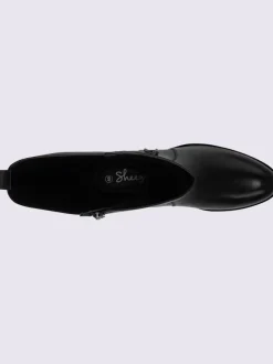 Bottes pour jambe large largeur g*