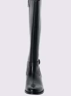 Bottes pour jambe large largeur f*