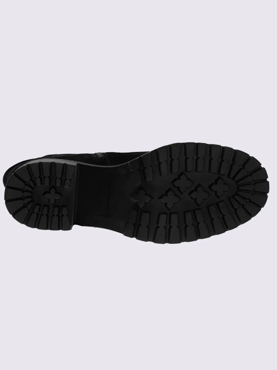 Bottes pour jambe large largeur g*
