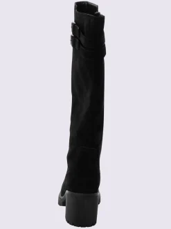 Bottes pour jambe large largeur g*