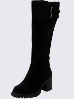 Bottes pour jambe large largeur g*