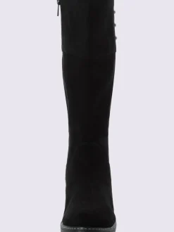 Bottes pour jambe large largeur g*