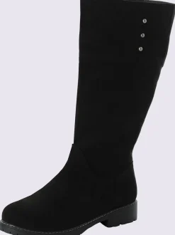 Bottes pour jambe large largeur g*